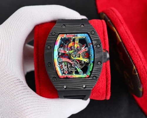 richard mille cyril phan rm68-01