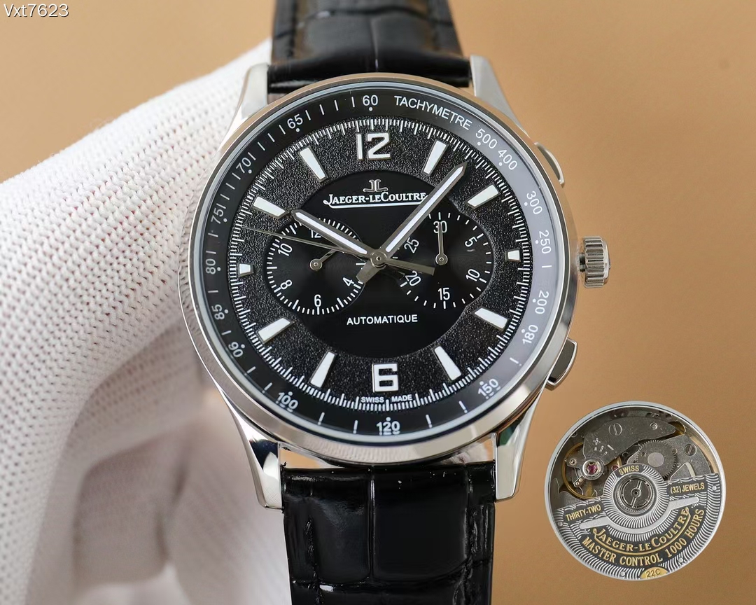 jaeger lecoultre 43*13mm