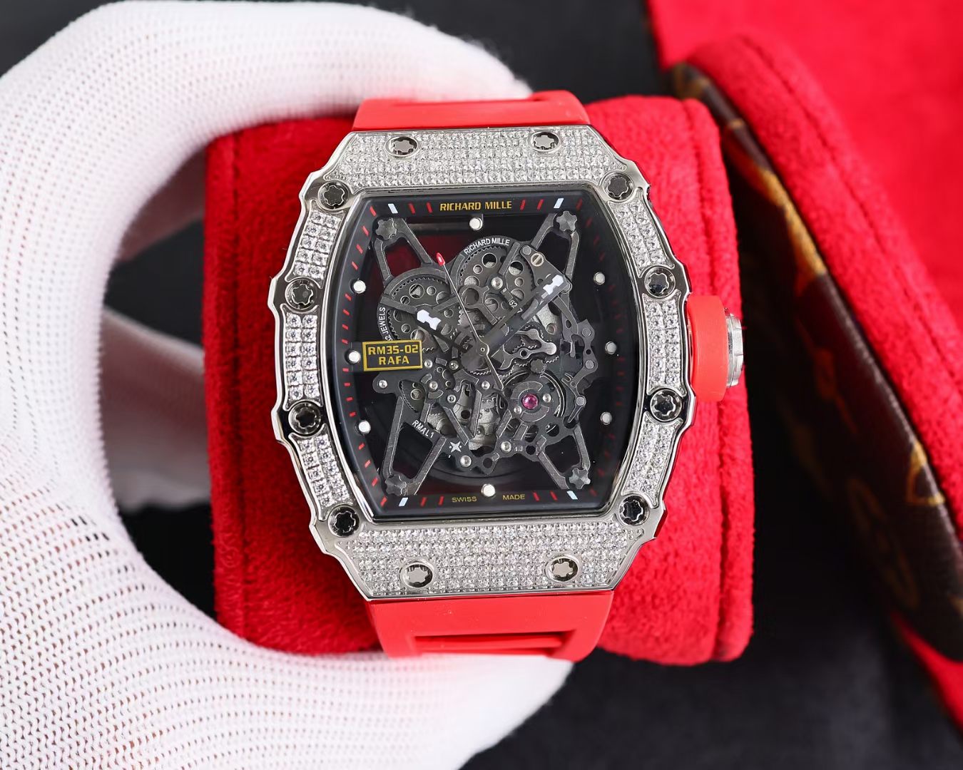 richard mille rm35-02