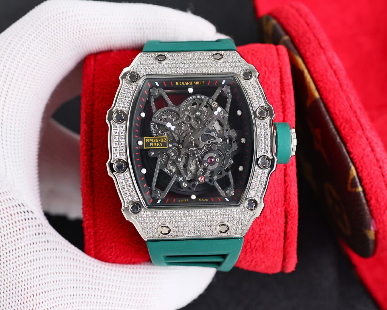 richard mille rm35-02