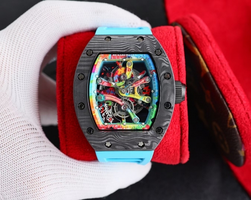 richard mille cyril phan rm68-01