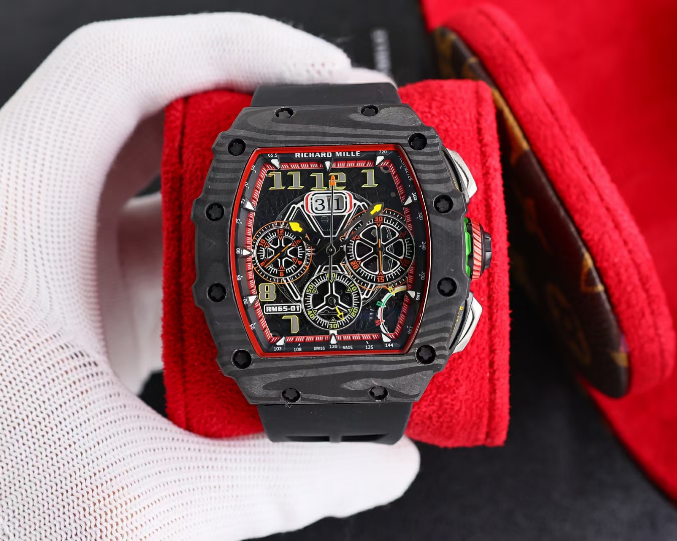 richard mille rm65-01 49*41*15mm