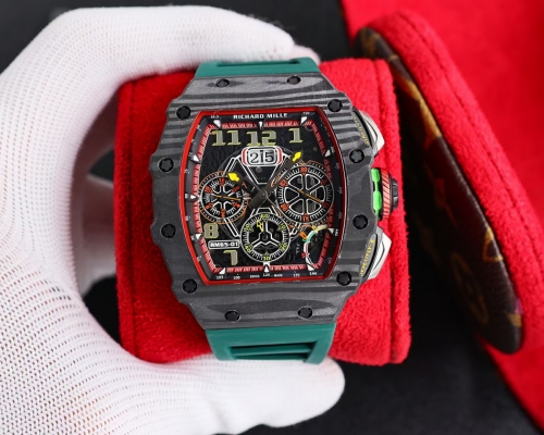 richard mille rm65-01 49*41*15mm