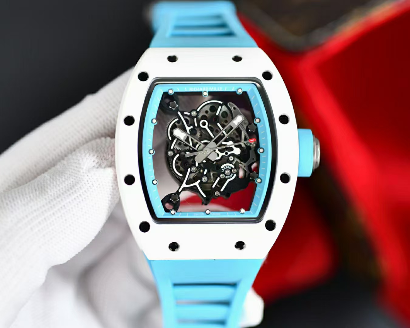 richard mille america5 rm035