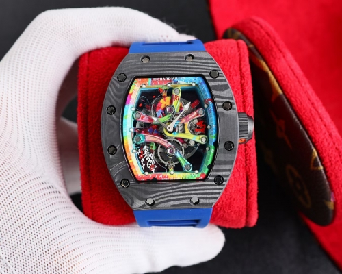 richard mille cyril phan rm68-01