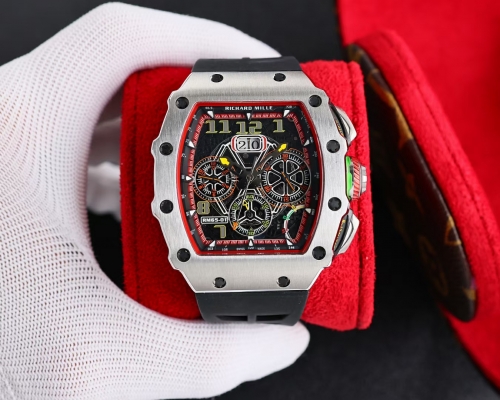 richard mille rm65-01 49*41*15mm