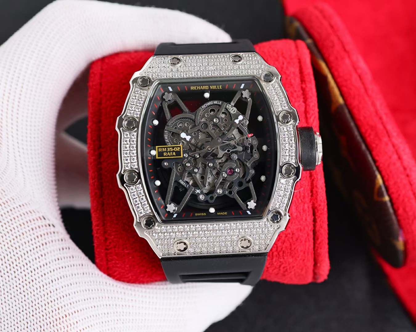 richard mille rm35-02