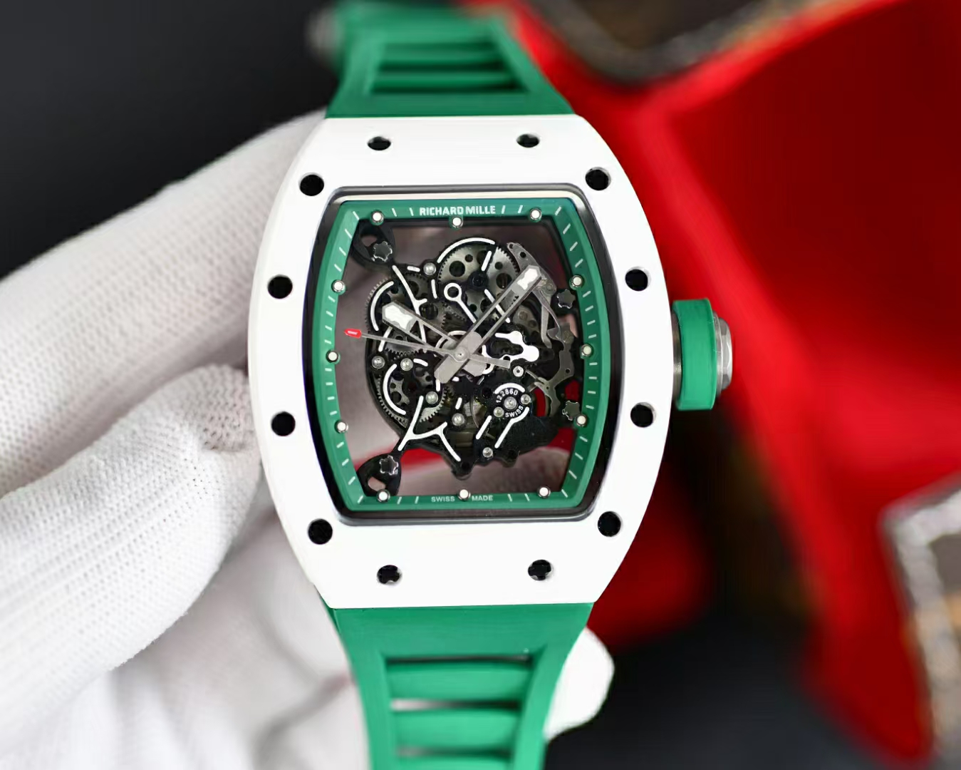 richard mille america5 rm035