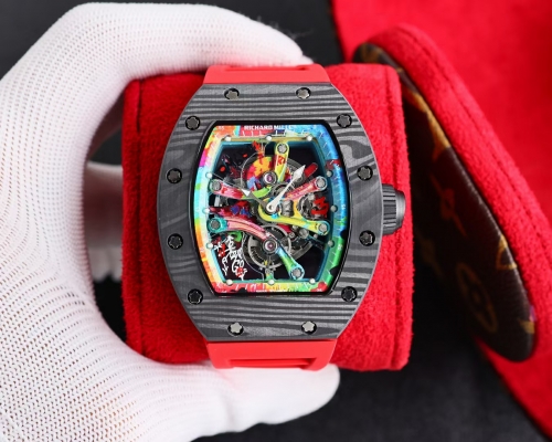 richard mille cyril phan rm68-01