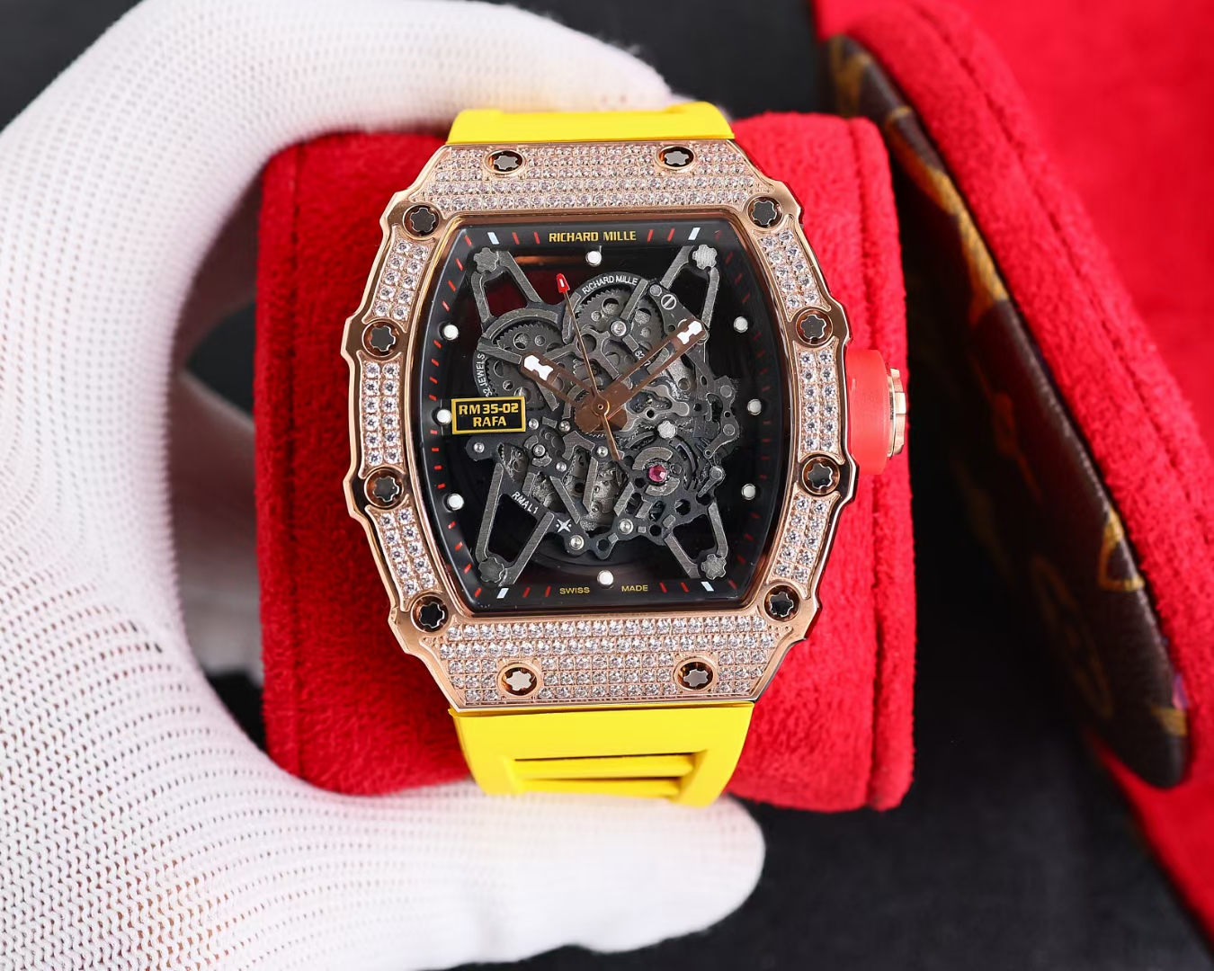 richard mille rm35-02