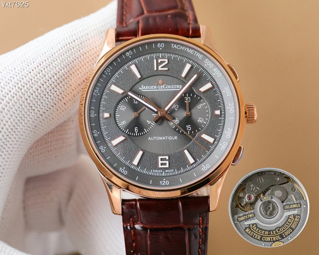 jaeger lecoultre 43*13mm