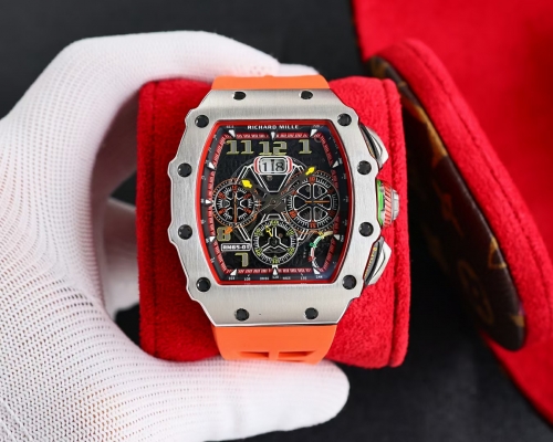 richard mille rm65-01 49*41*15mm