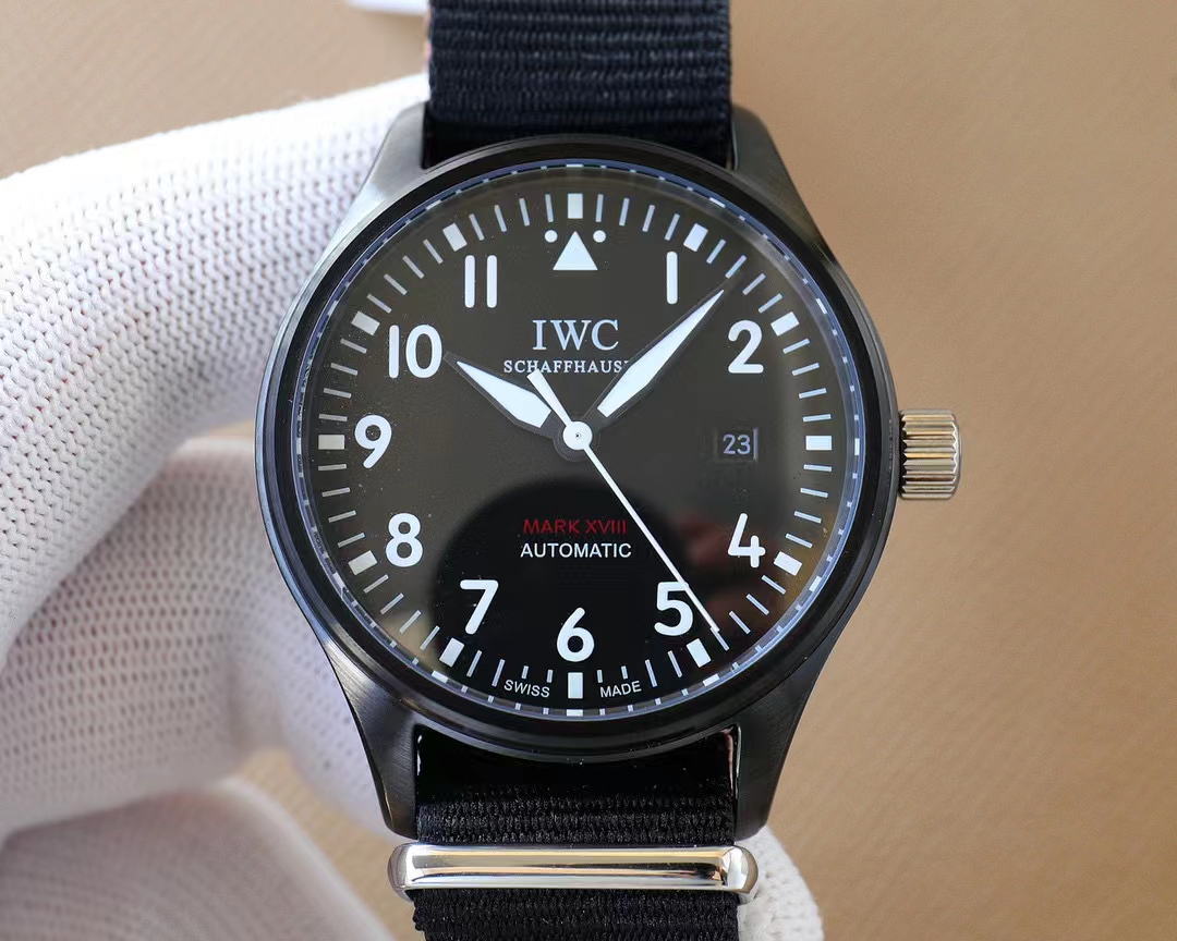 IWC 821a 40mm