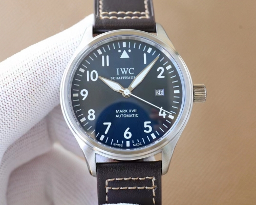 IWC 821a 40mm