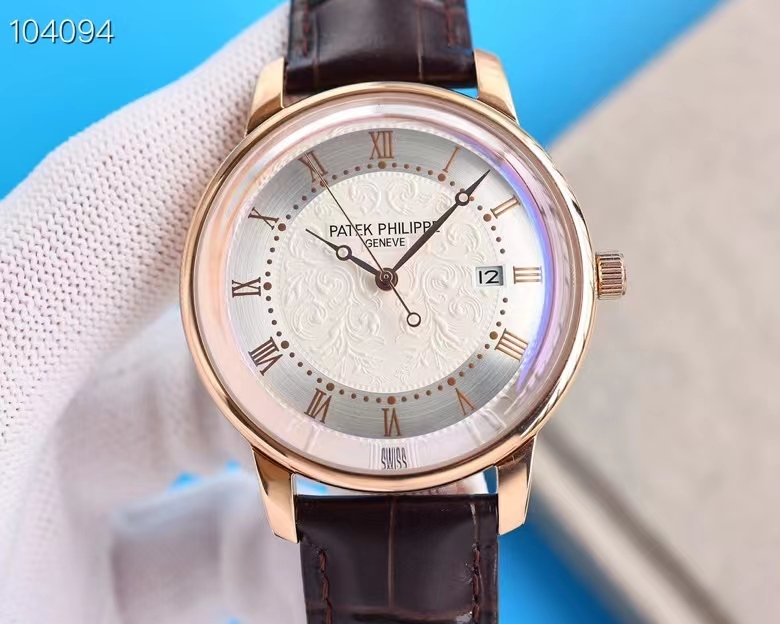 patek philippe 9015 - 42*8mm