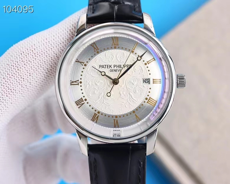 patek philippe 9015 - 42*8mm