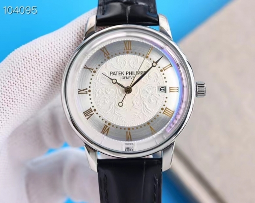 patek philippe 9015 - 42*8mm