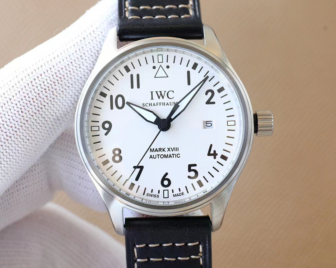 IWC 821a 40mm