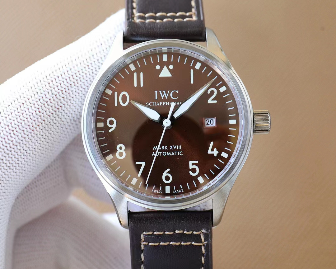 IWC 821a 40mm