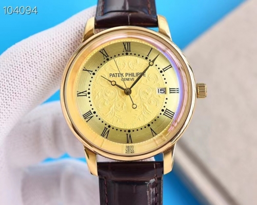 patek philippe 9015 - 42*8mm