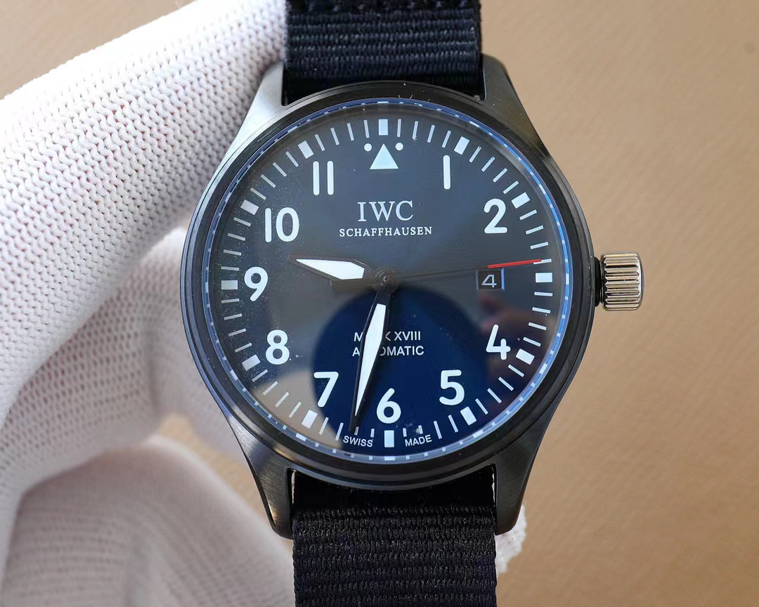 IWC 821a 40mm