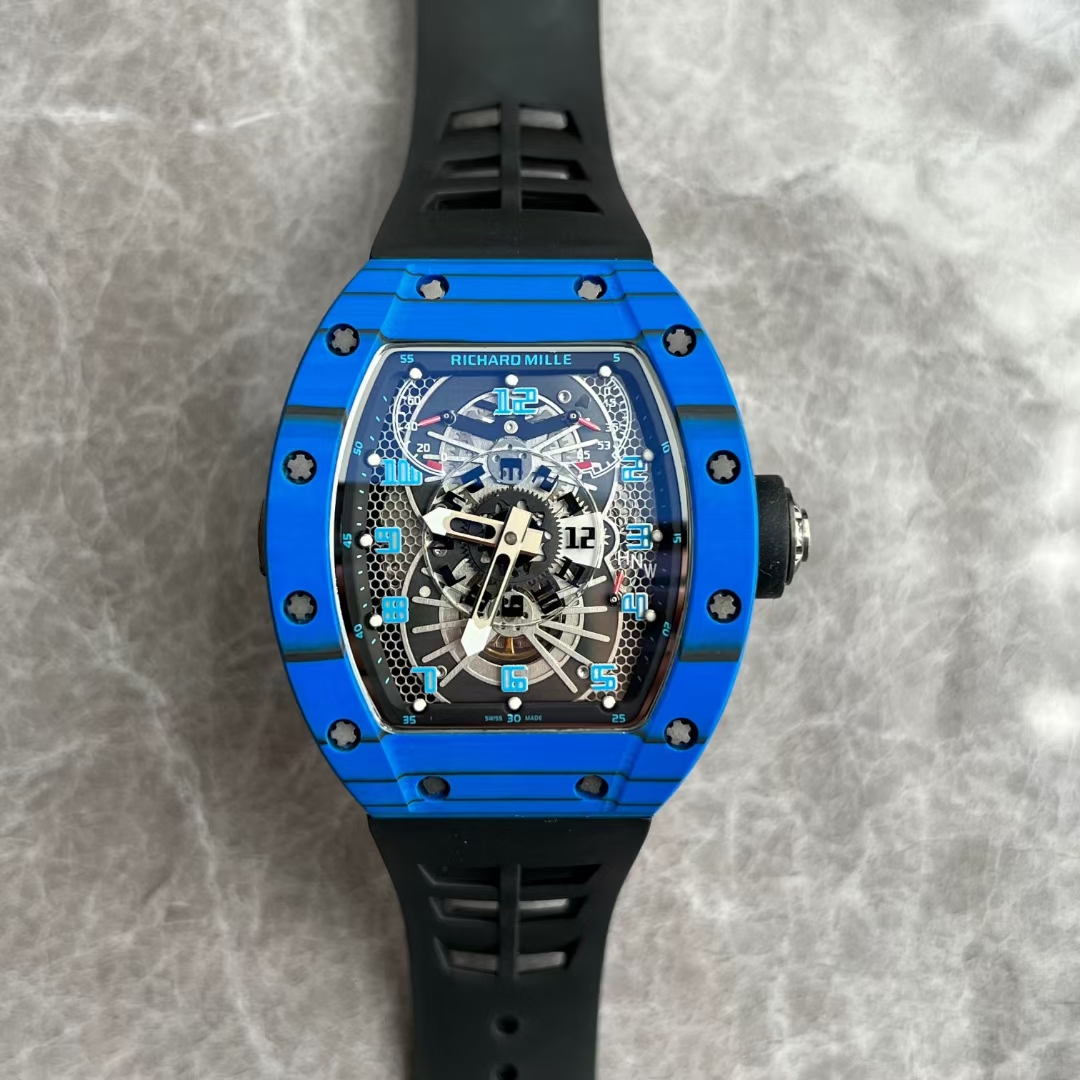 richard mille rm022 - 40*50*16mm