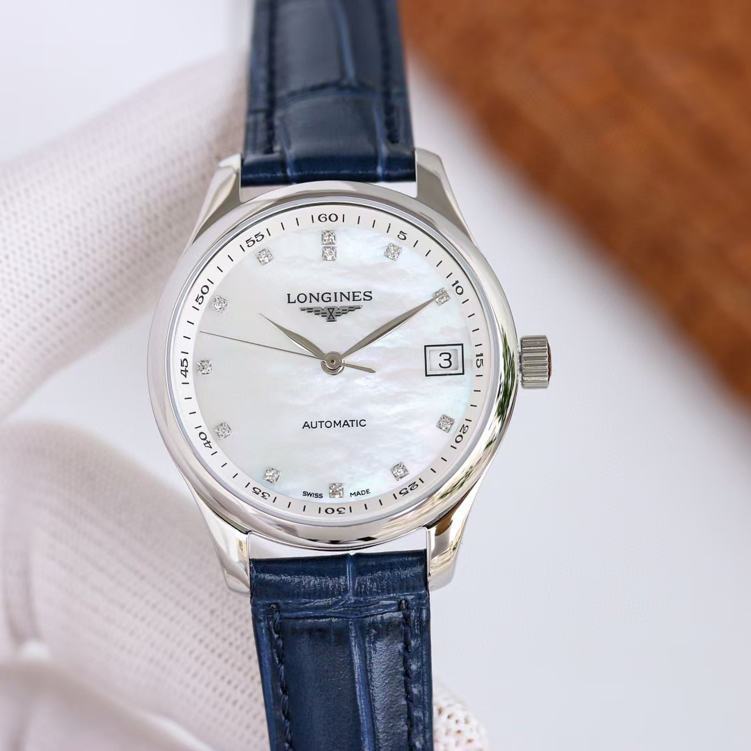 LONGINES MASTER COLLECTION 34*9.2mm