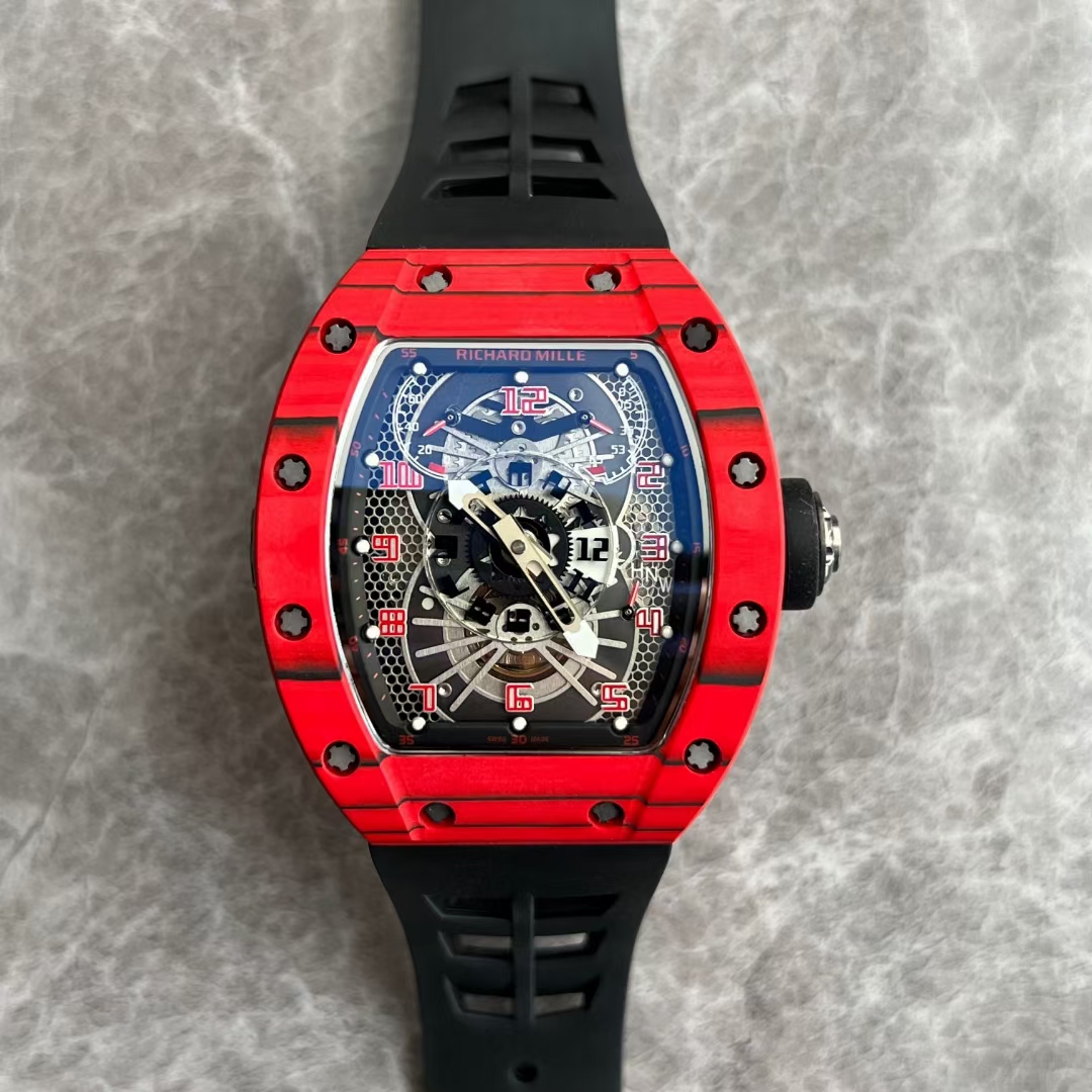 richard mille rm022 - 40*50*16mm