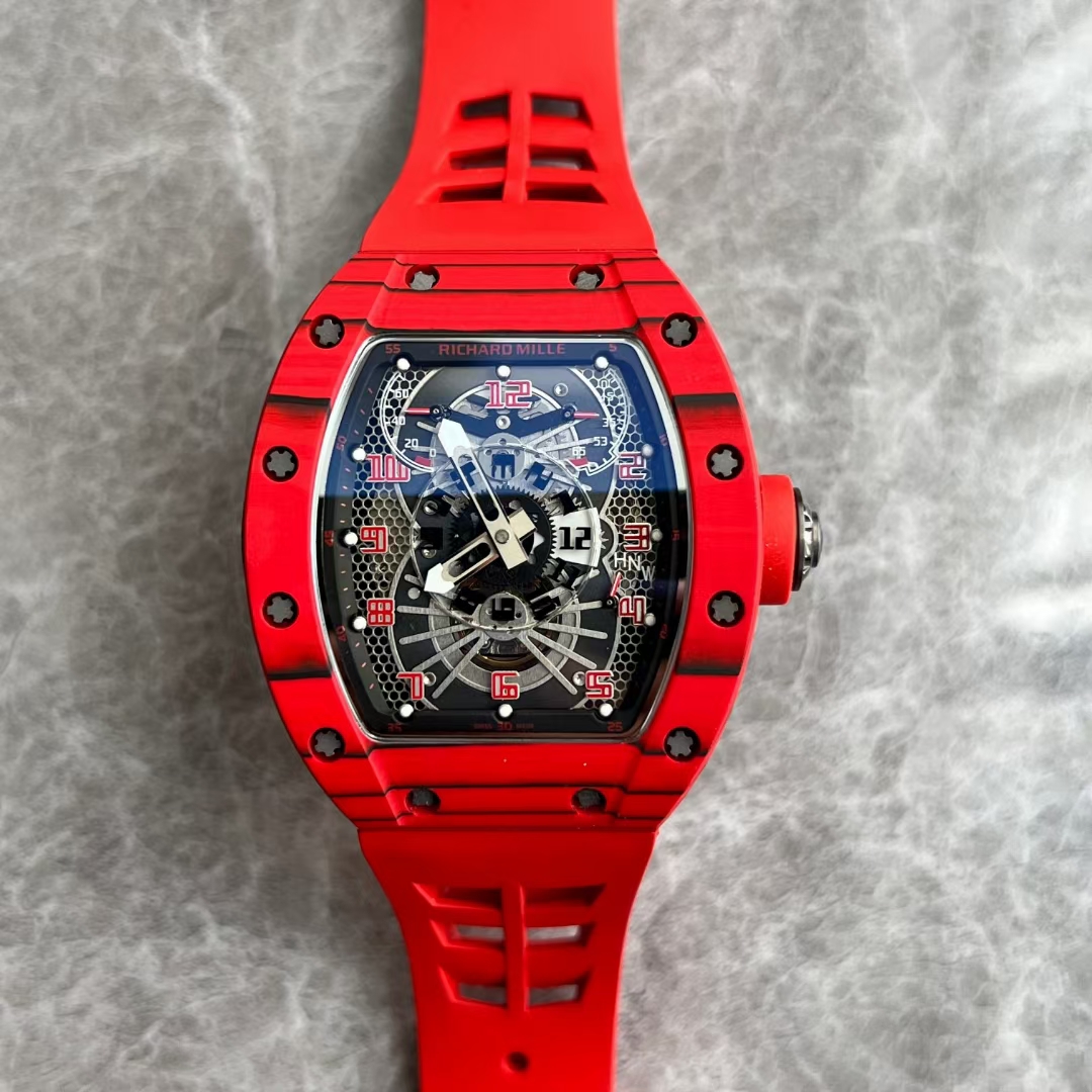 richard mille rm022 - 40*50*16mm