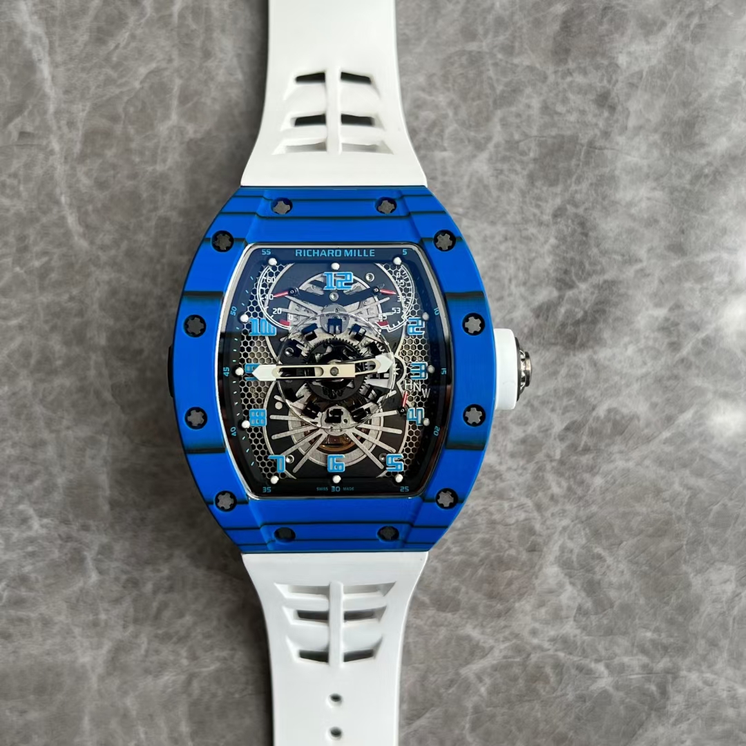 richard mille rm022 - 40*50*16mm