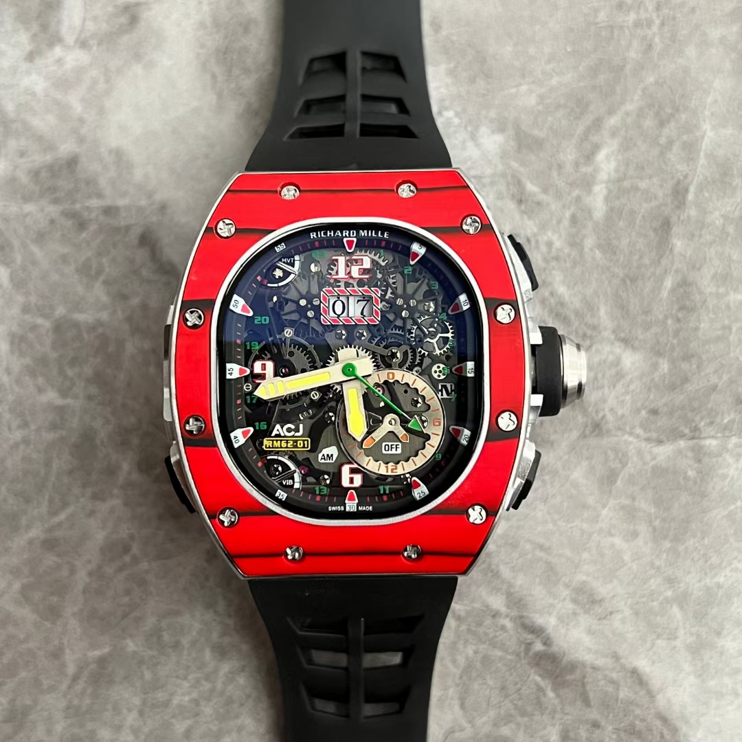 richard mille rm62-01