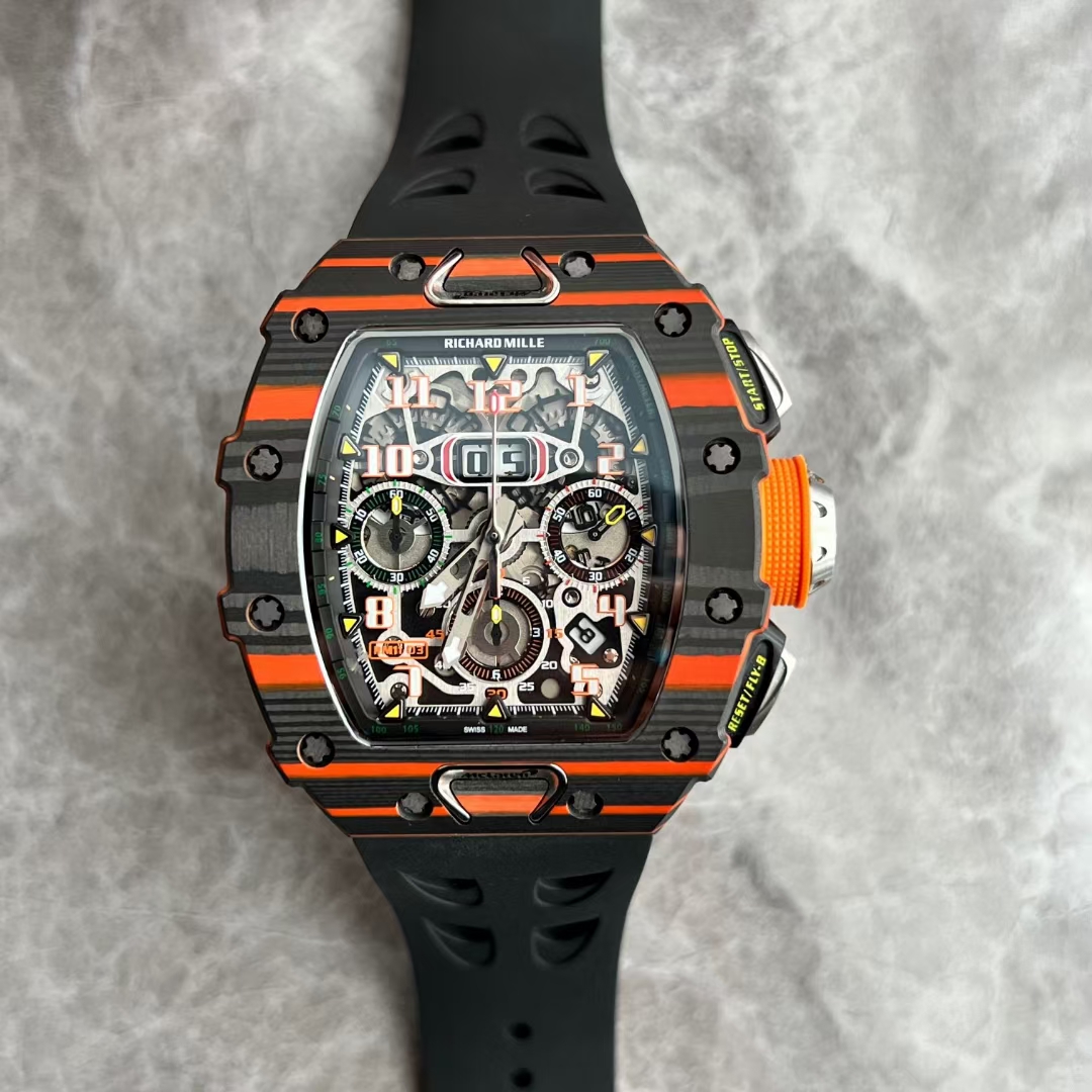 richard mille ntpt rm11-03 7750 - 40*50*16 mm