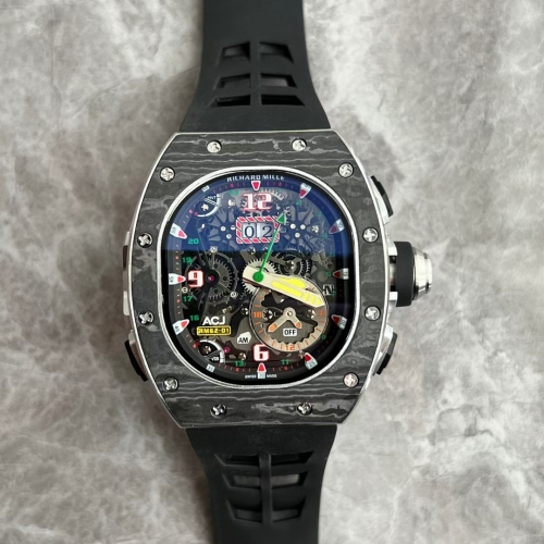 richard mille rm62-01