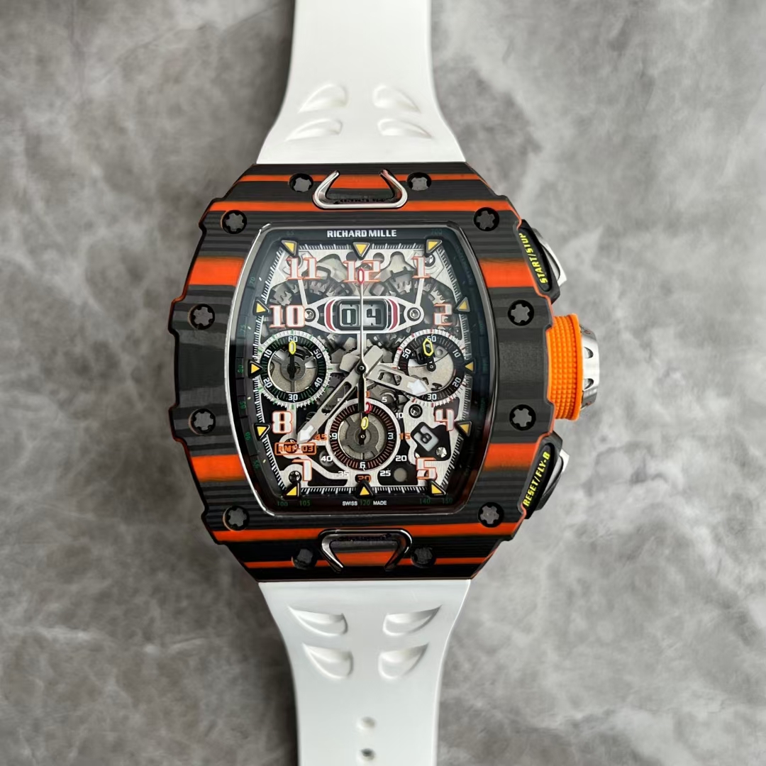 richard mille ntpt rm11-03 7750 - 40*50*16 mm