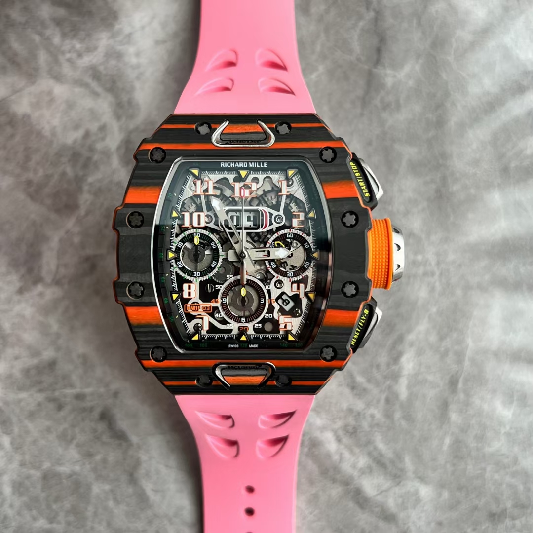 richard mille ntpt rm11-03 7750 - 40*50*16 mm