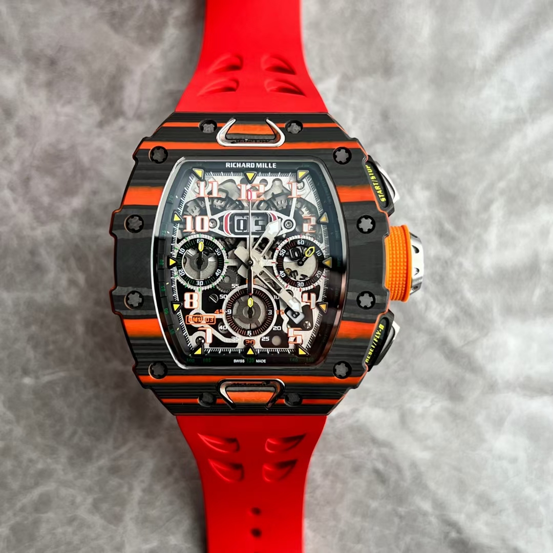 richard mille ntpt rm11-03 7750 - 40*50*16 mm