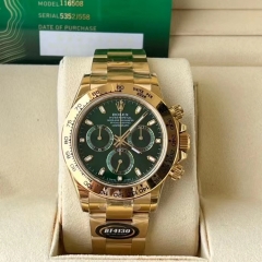 rolex 4130 - 40*12.2mm