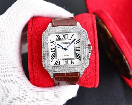 cartier 8215 -40mm