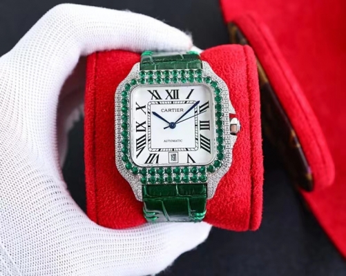 cartier 8215 -40mm