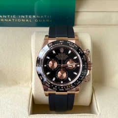 rolex 4130 - 40*12.2mm