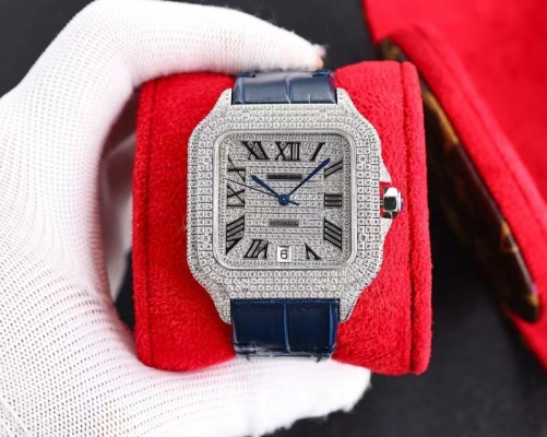 cartier 8215 -40mm