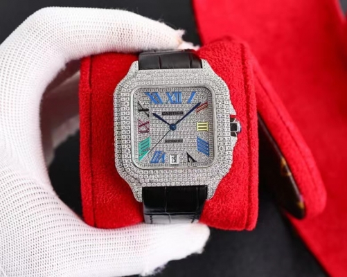 cartier 8215 -40mm