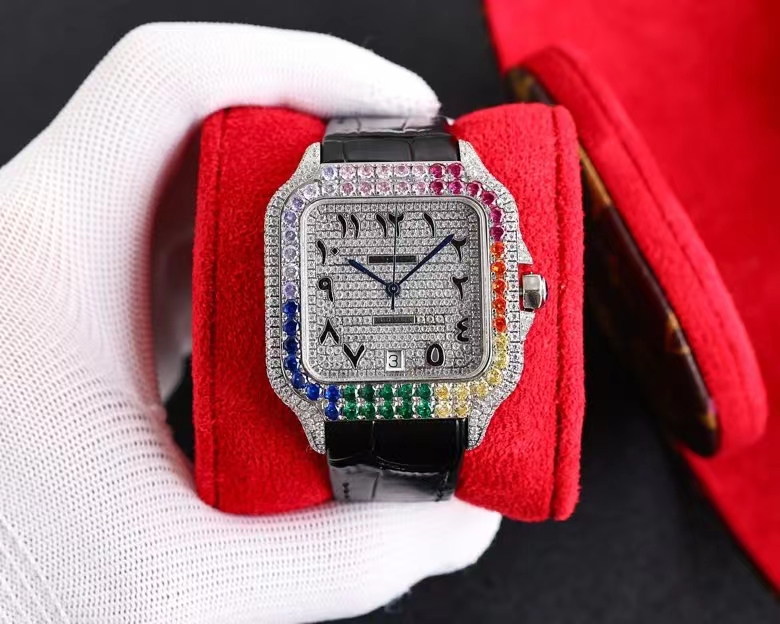 cartier 8215 -40mm