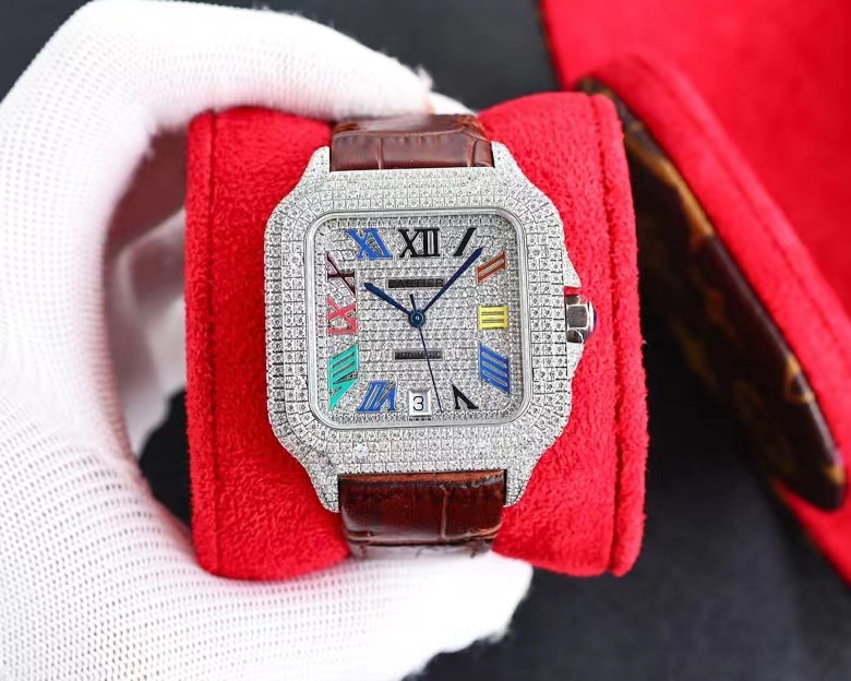 cartier 8215 -40mm