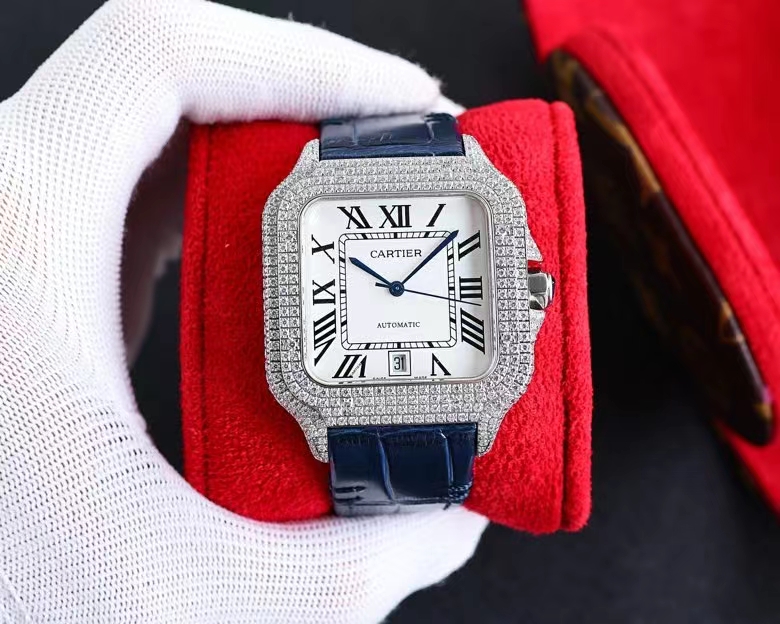 cartier 8215 -40mm