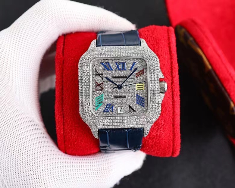 cartier 8215 -40mm