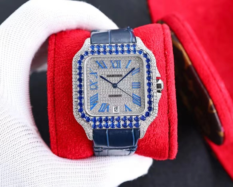 cartier 8215 -40mm