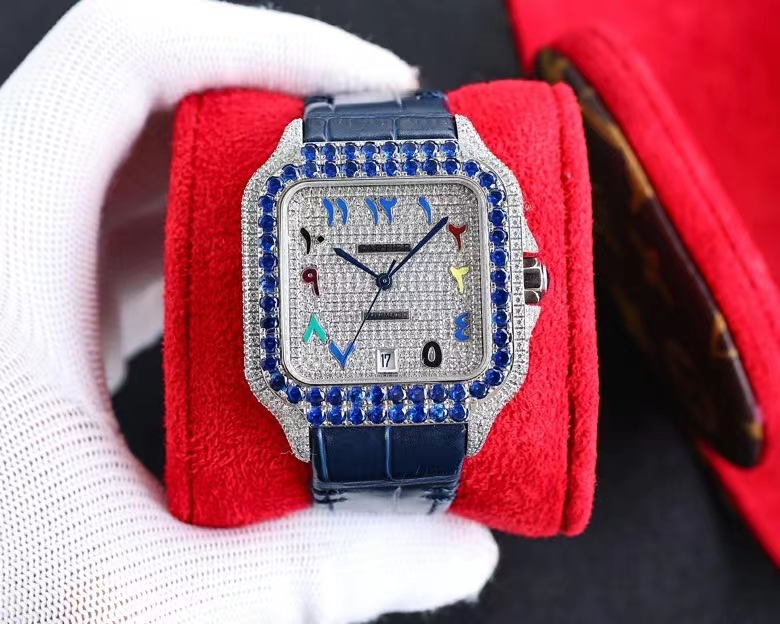 cartier 8215 -40mm