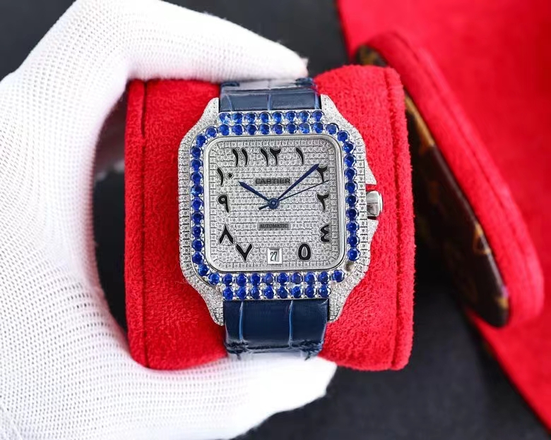 cartier 8215 -40mm