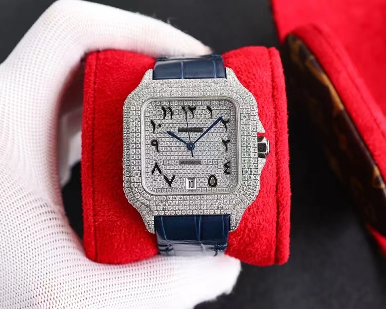 cartier 8215 -40mm